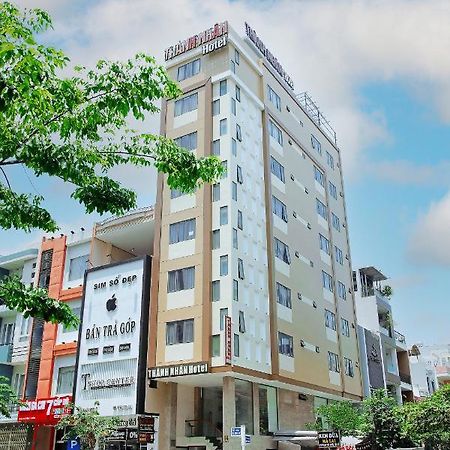 Thanh Nhan Hotel Da Nang Zewnętrze zdjęcie