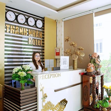 Thanh Nhan Hotel Da Nang Zewnętrze zdjęcie