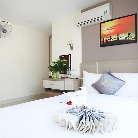 Thanh Nhan Hotel Da Nang Zewnętrze zdjęcie