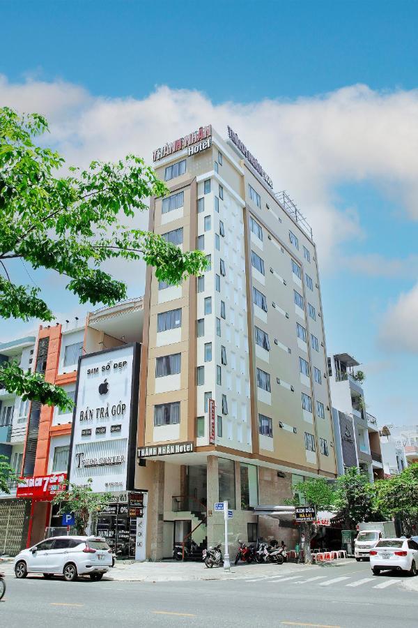 Thanh Nhan Hotel Da Nang Zewnętrze zdjęcie