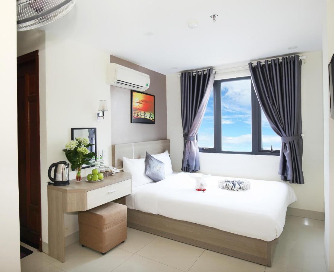 Thanh Nhan Hotel Da Nang Zewnętrze zdjęcie