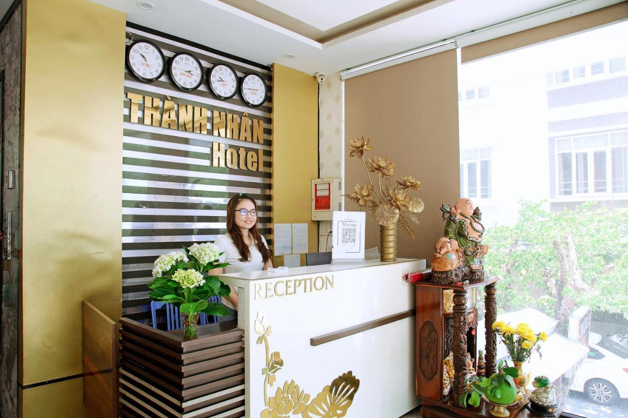 Thanh Nhan Hotel Da Nang Zewnętrze zdjęcie