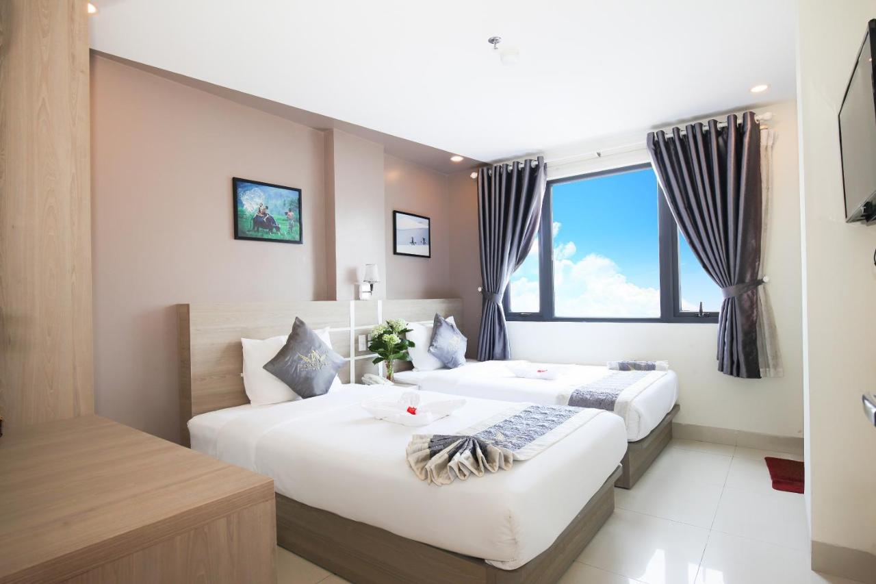 Thanh Nhan Hotel Da Nang Zewnętrze zdjęcie