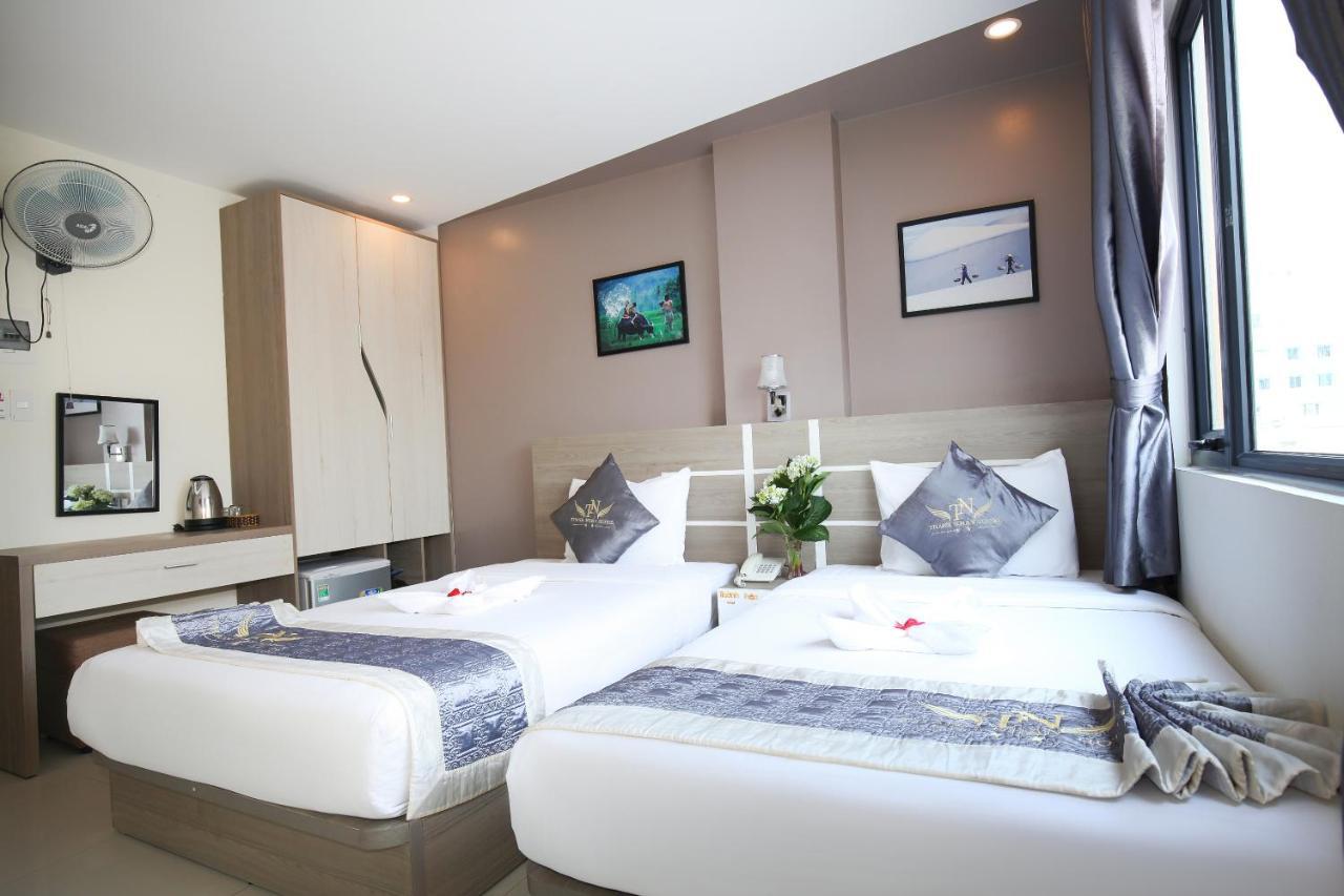 Thanh Nhan Hotel Da Nang Zewnętrze zdjęcie