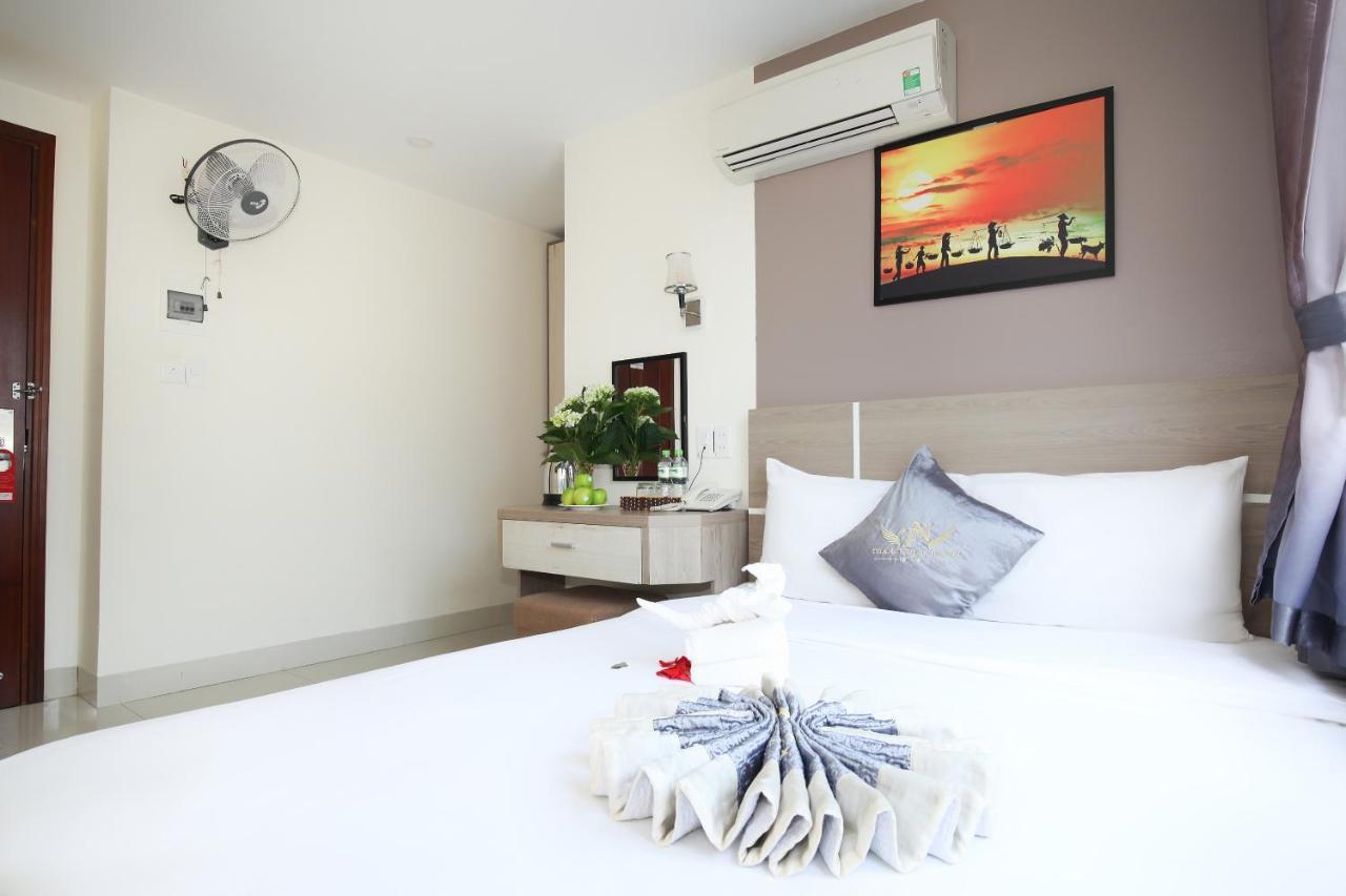 Thanh Nhan Hotel Da Nang Zewnętrze zdjęcie