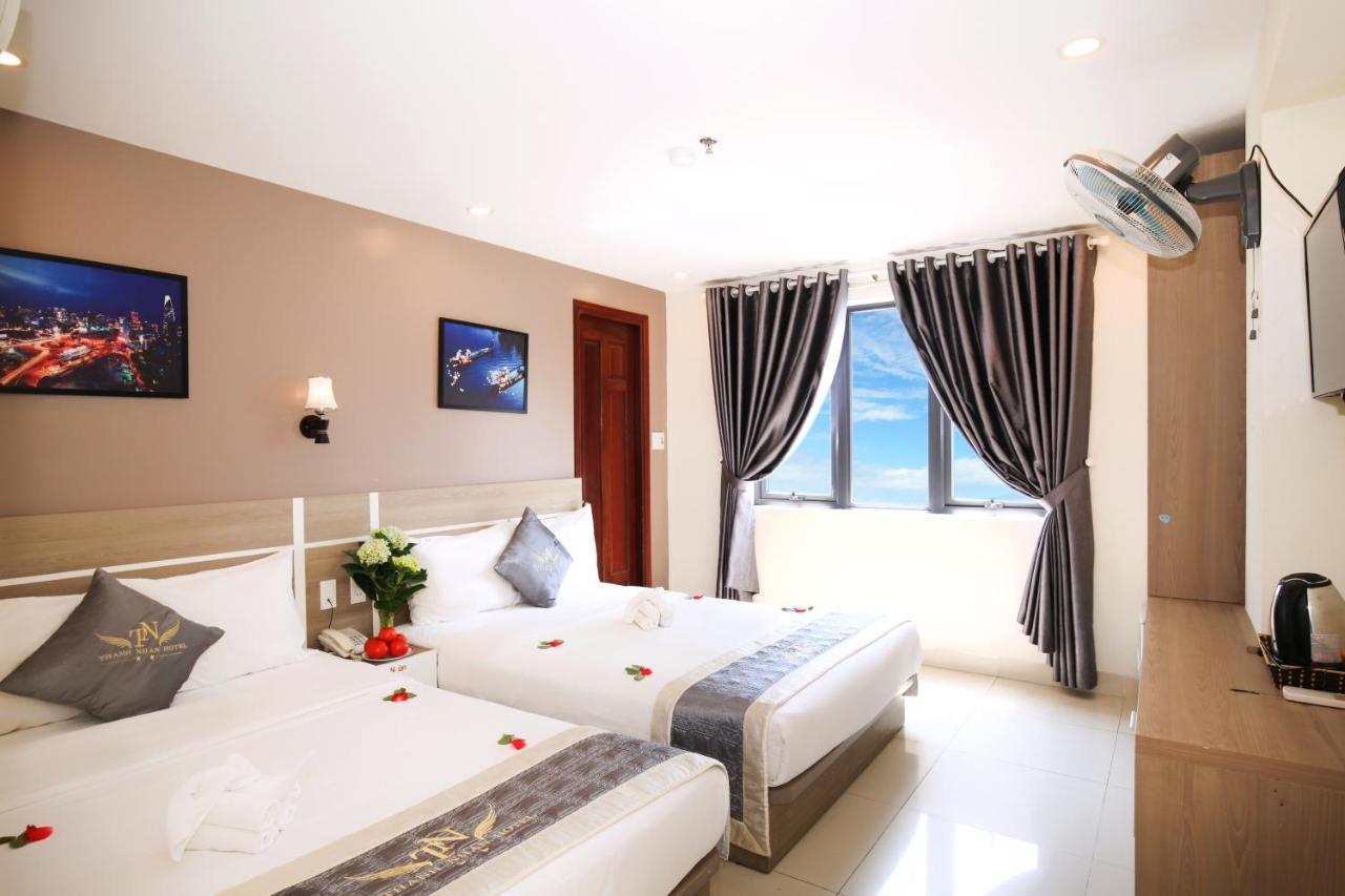 Thanh Nhan Hotel Da Nang Zewnętrze zdjęcie