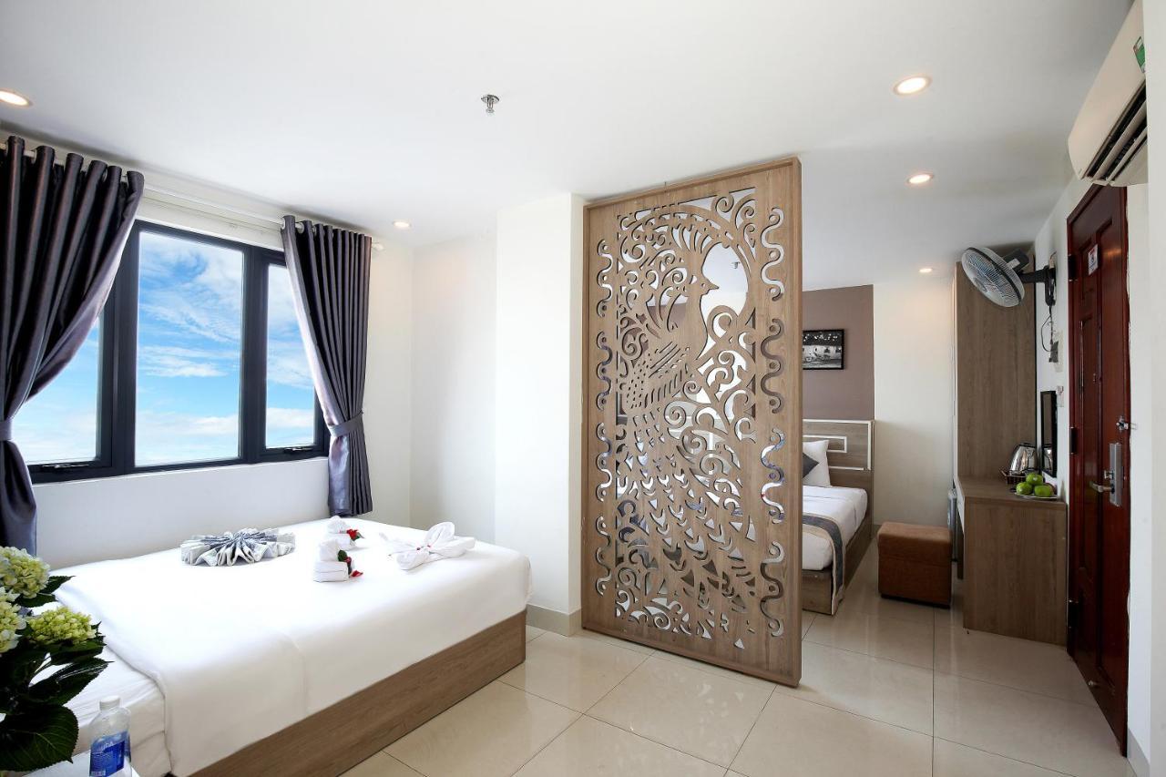 Thanh Nhan Hotel Da Nang Zewnętrze zdjęcie