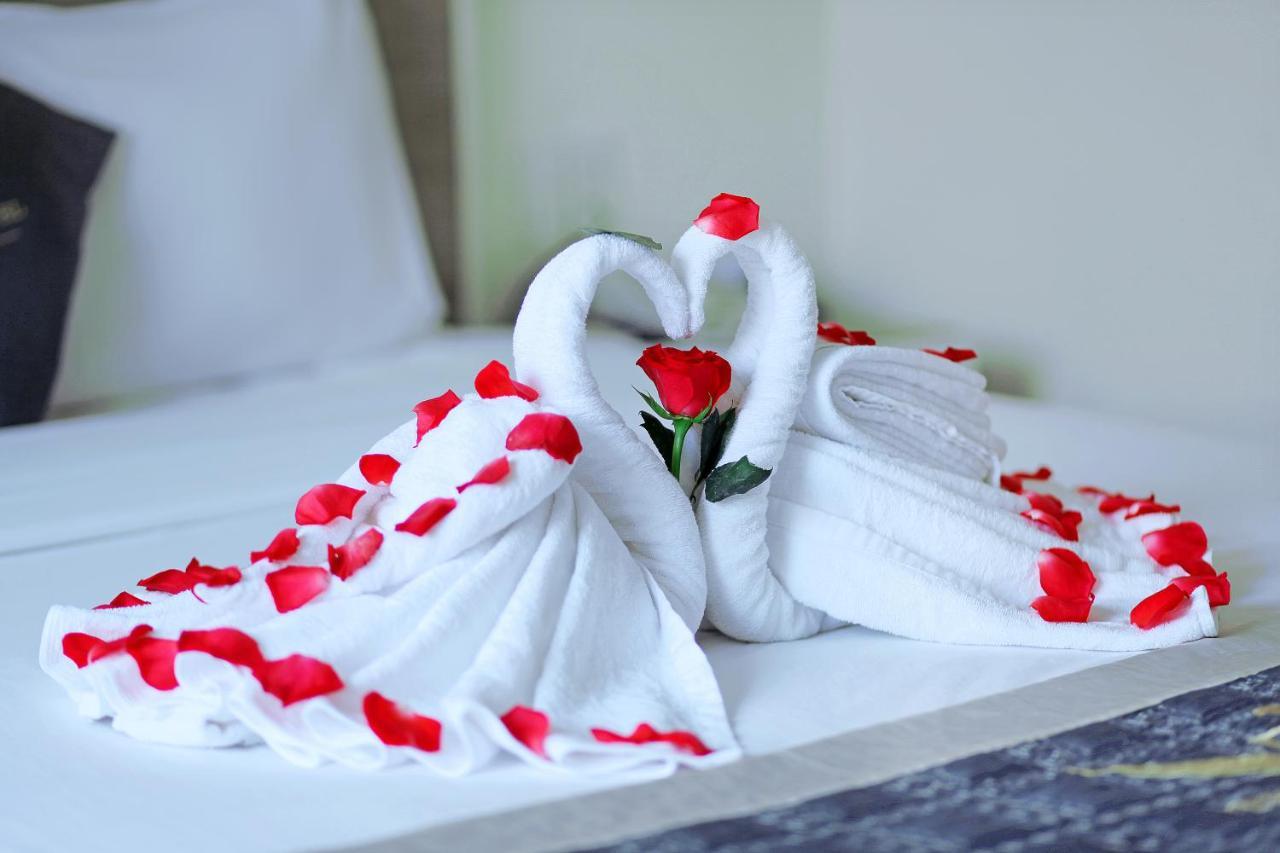 Thanh Nhan Hotel Da Nang Zewnętrze zdjęcie