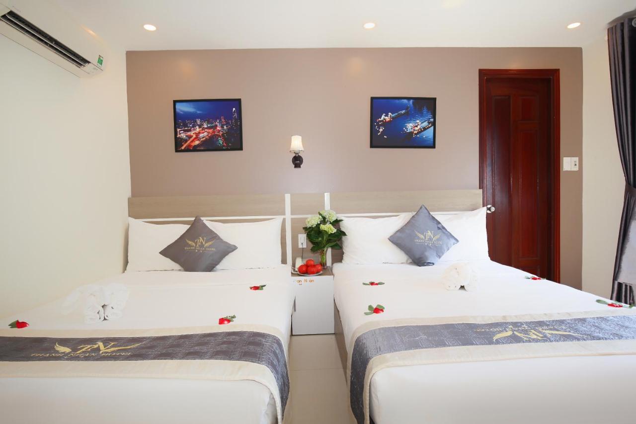 Thanh Nhan Hotel Da Nang Zewnętrze zdjęcie